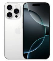 Apple iPhone 16 Pro 1TB White Titanium (Белый титан) nano-Sim + eSim