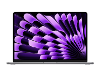 Ноутбук Apple MacBook Air 13 (2024) Space Gray MRXN3 (M3 8C CPU, 8C GPU, 8GB, 256GB SSD)