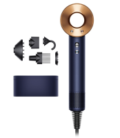 Фен Dyson Supersonic HD07 Тёмно-Синий / Медный (412539-01) UK