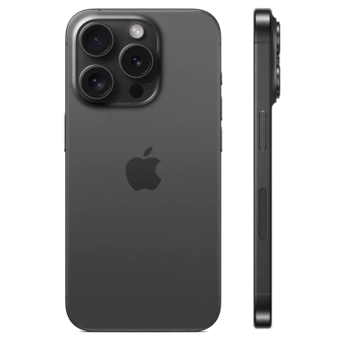 Apple iPhone 15 Pro Max 512GB Black Titanium (Черный титан) nano-Sim + eSim