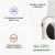 Apple Watch SE Gen 2 2024 GPS 40mm Starlight Aluminum Case with Sport Band Starlight (Спортивный ремешок цвета Сияющая звезда) (M/L, 150–200 mm) MXEG3