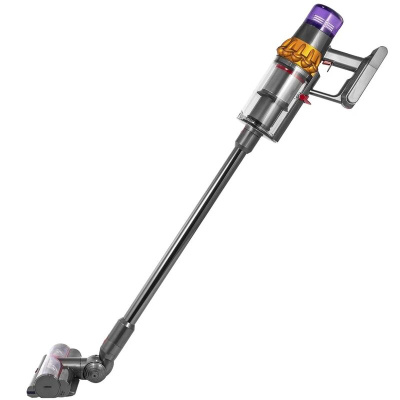 Пылесос Dyson V15 Detect Absolute, желтый/серебристый (446986-01) EU