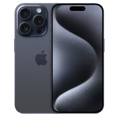 Apple iPhone 15 Pro Max 512GB Blue Titanium (Синий титан) nano-Sim + eSim