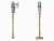 Пылесос Dyson V15 Detect Absolute, Золотистыйзолотистый (447045-01) UAE