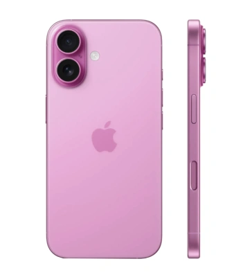 Apple iPhone 16 128GB Pink (Розовый) nano-Sim + eSim