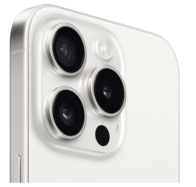 Apple iPhone 15 Pro Max 256GB White Titanium (Белый титан) nano-Sim + eSim