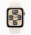 Apple Watch SE Gen 2 2024 GPS 40mm Starlight Aluminum Case with Sport Band Starlight (Спортивный ремешок цвета Сияющая звезда) (M/L, 150–200 mm) MXEG3