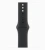 Apple Watch Series 10 GPS 46mm Jet Black Aluminum Case with Sport Band Black (Спортивный ремешок черного цвета) (M/L, 160–210 mm) MWWQ3