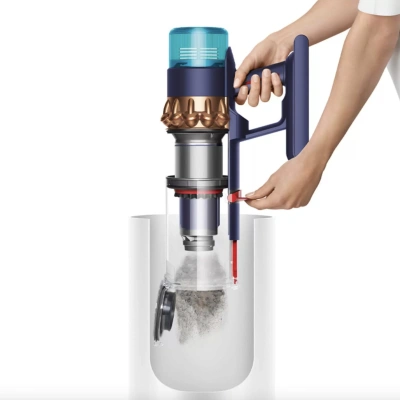 Пылесос Dyson Gen5Detect Absolute SV23 Prussian Blue/Copper (447002-01) EU