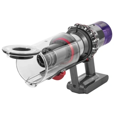 Пылесос Dyson Cyclone V10 Total Clean SV27, Никель/Черный (443096-01) GB