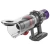 Пылесос Dyson Cyclone V10 Total Clean SV27, Никель/Черный (443096-01) GB