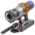Пылесос Dyson V15 Detect Absolute, желтый/серебристый (446986-01) EU