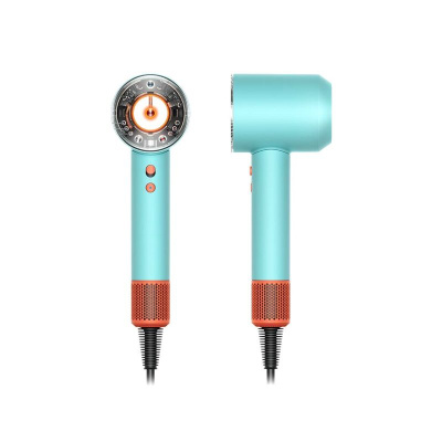 Фен Dyson Supersonic HD16 Ceramic Patina / Topaz (514266-01) CN