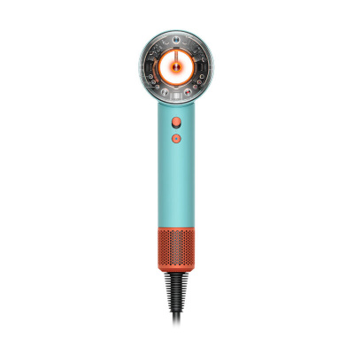 Фен Dyson Supersonic HD16 Ceramic Patina / Topaz (514266-01) CN