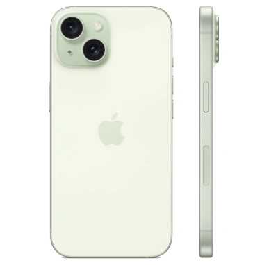 Apple iPhone 15 128GB Green (Зеленый) nano-Sim + eSim