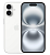 Apple iPhone 16 256GB White (Белый) nano-Sim + eSim