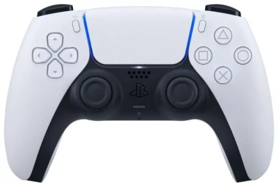 Геймпад беспроводной Sony DualSense (PS5) White