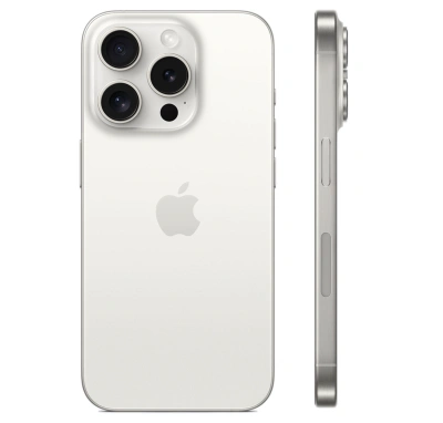Apple iPhone 15 Pro Max 256GB White Titanium (Белый титан) nano-Sim + eSim