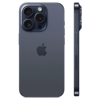 Apple iPhone 15 Pro Max 512GB Blue Titanium (Синий титан) nano-Sim + eSim
