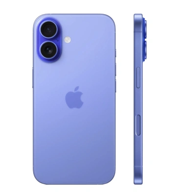 Apple iPhone 16 Plus 128GB Ultramarine (Ультрамарин) nano-Sim + eSim