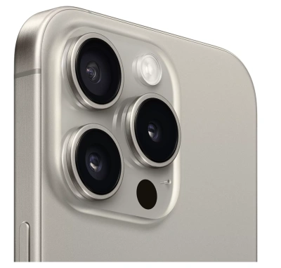 Apple iPhone 15 Pro Max 1TB Natural Titanium (Натуральный титан) nano-Sim + eSim