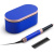Стайлер Dyson Airwrap Complete Long HS05 - Blue Blush (Ярко-синий / Розовый) 460721-01 IN