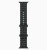 Apple Watch Ultra 2 (2024) GPS + Cellular 49mm Natural Titanium Case with Black Ocean Band (Черный корпус из титана, ремешок Ocean черного цвета)