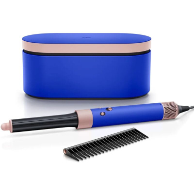 Стайлер Dyson Airwrap Complete Long HS05 - Blue Blush (Ярко-синий / Розовый) 460721-01 IN