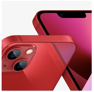 Apple iPhone 13 128GB (PRODUCT)RED (Красный)