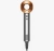 Фен Dyson Supersonic HD07 Nickel/Copper (яркий никель/медный) 389922-01 EU