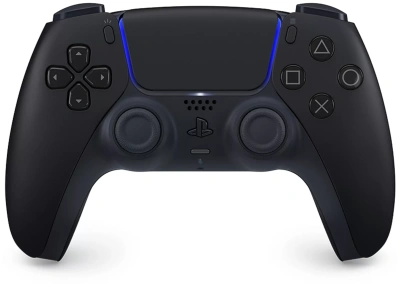 Геймпад беспроводной Sony DualSense (PS5) Black