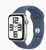 Apple Watch SE 2024 GPS 44mm Silver Aluminum Case with Sport Band Denim (Спортивный ремешок цвета Джинсовый) (S/M, 140–190 mm) MXEQ3