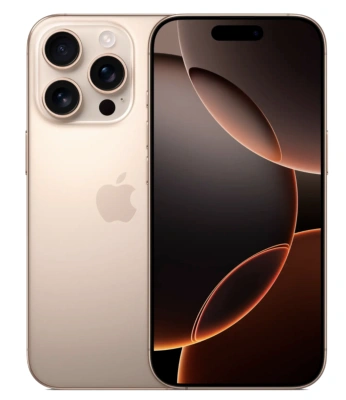 Apple iPhone 16 Pro 512GB Desert Titanium (Песчаный титан) nano-Sim + eSim