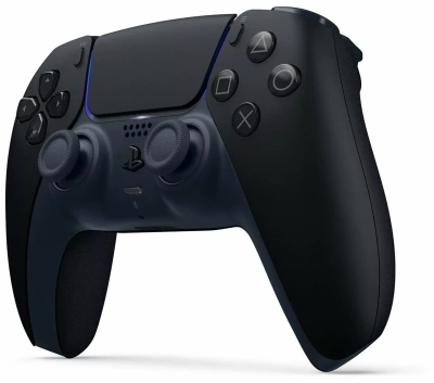 Геймпад беспроводной Sony DualSense (PS5) Black