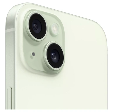 Apple iPhone 15 128GB Green (Зеленый) nano-Sim + eSim