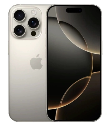 Apple iPhone 16 Pro 1TB Natural Titanium (Натуральный титан) nano-Sim + eSim
